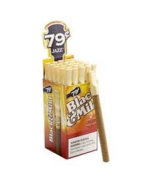 Black & Mild Jazz single