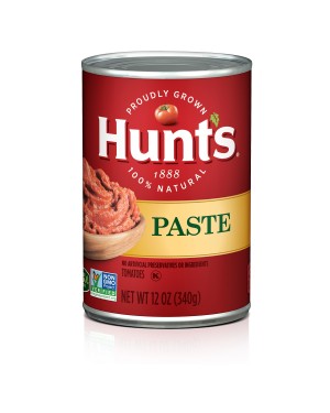 Hunts Paste 12oz