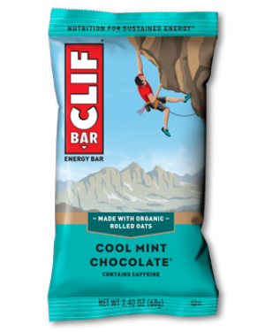 CLIF Bar Mint Chocolate 2.4oz