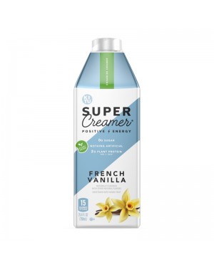 Kitu Super Creamer French Vanilla 25.4oz