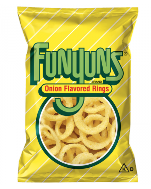 Funyuns onion 2.12 OZ