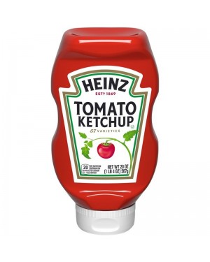 Heinz Ketchup 20oz 
