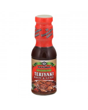 Kikkoman Teriyaki Baste & Glaze 11.8oz