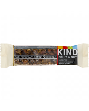 Kind Dark Chocolate Alnomd Coconut 1.4oz