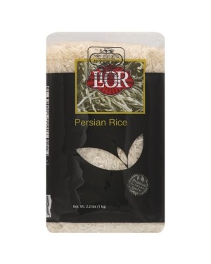 Lior Persian Rice KOSHER 2.2 lb 