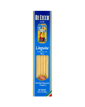 De Cecco Linguine Pasta 1Lb