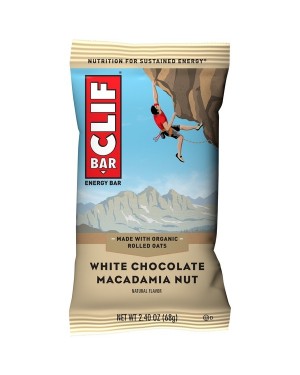 CLIF Bar White Chocolate Macadamia Nut 2.4oz