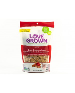 Love Grown Sweet Cranberry Pecan 12oz