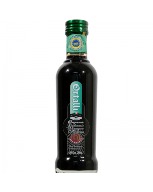 Ortalli Organic Balsamic Vinegar 8.45oz