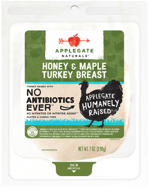 Applegate Naturals Oven Roasted Turkey Breast 7oz