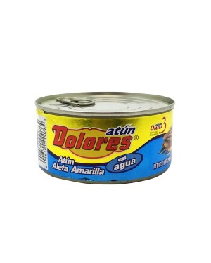 Dolores Tuna in water 5 OZ 