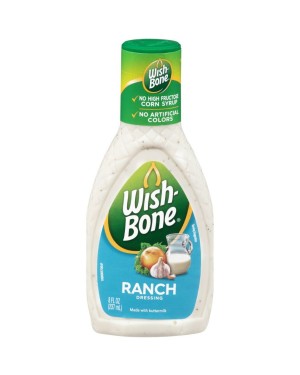 WishBone Ranch Dressing 8Z 