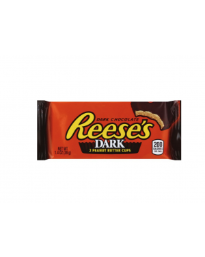 Reese's Dark Chocolate 2 Cup 1.4oz