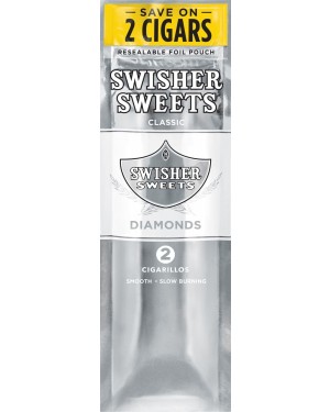 Swisher Sweets Diamonds