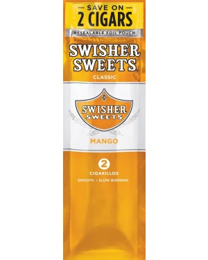 Swisher Sweets Mango