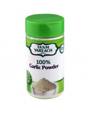 Ta'am Vareach 100% Garlic Powder 3.15oz