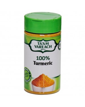 Ta'am Vareach 100% Turmeric 90gr 