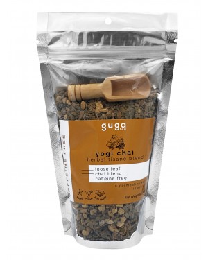 Guga tea yogi tea 8oz