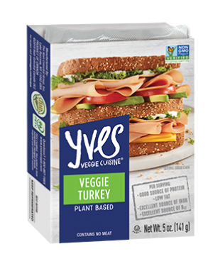 Yves Veggie Turkey 5oz