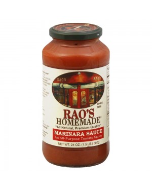 Rao`s Homemade Marinara 24oz